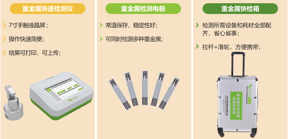 電化學重金屬砷快速檢測儀